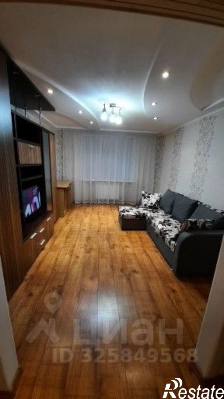1-комн квартира улица Крымских Партизан, 4,  д. 4