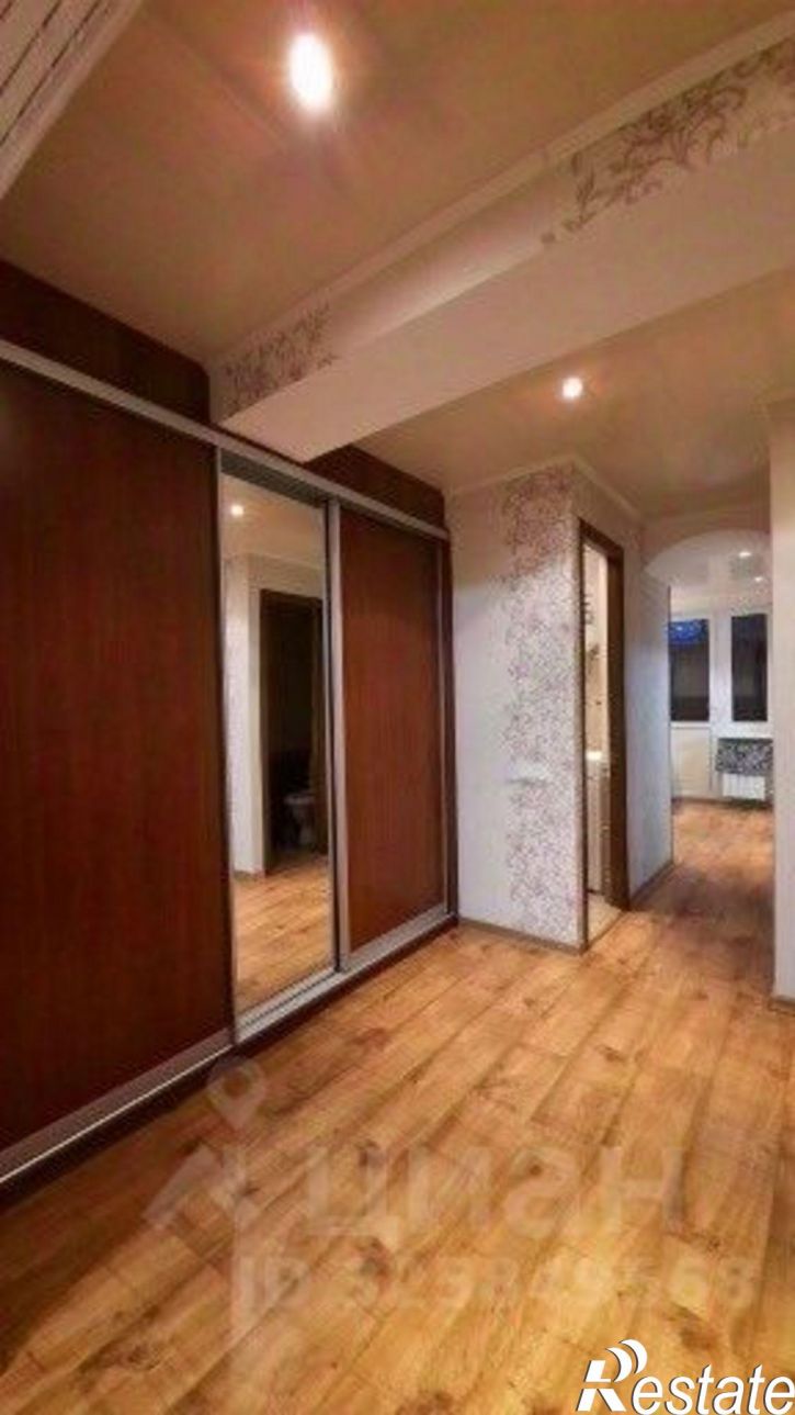 1-комн квартира улица Крымских Партизан, 4,  д. 4