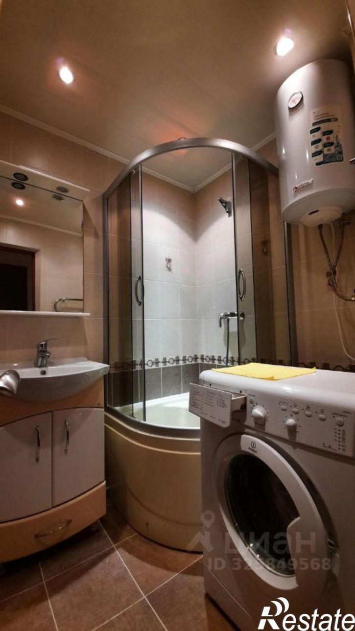 1-комн квартира улица Крымских Партизан, 4,  д. 4