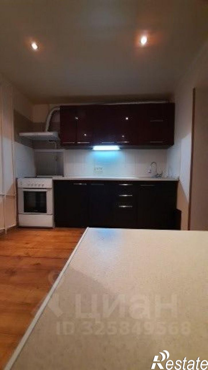 1-комн квартира улица Крымских Партизан, 4,  д. 4