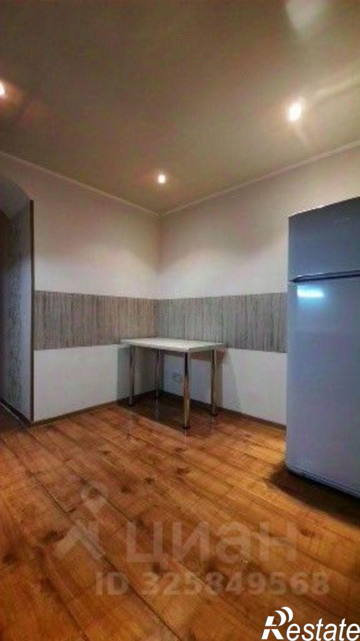 1-комн квартира улица Крымских Партизан, 4,  д. 4
