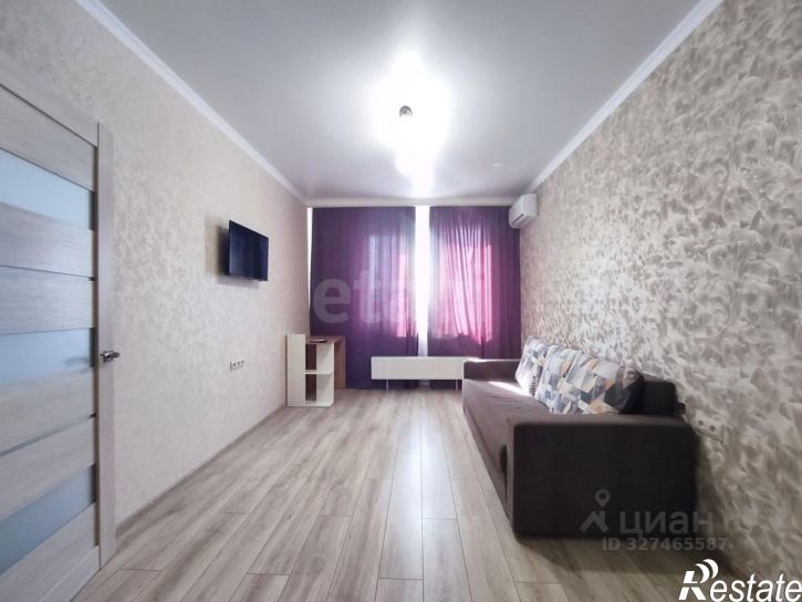 1-комн квартира ул Никанорова, 9,  д. 9