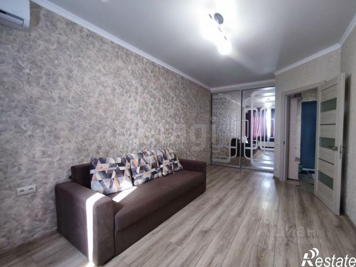 1-комн квартира ул Никанорова, 9,  д. 9
