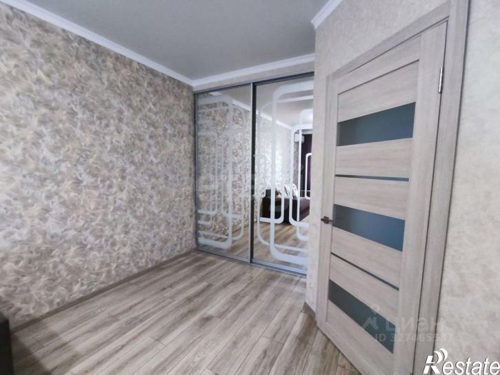 1-комн квартира ул Никанорова, 9,  д. 9