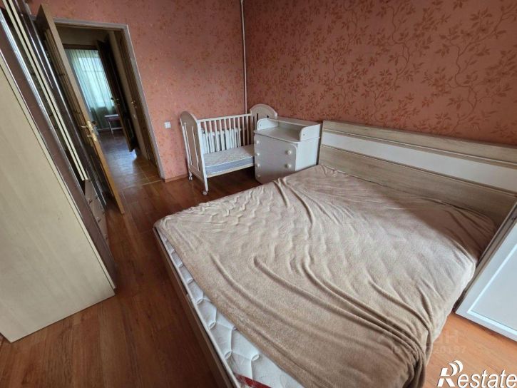 3-комн квартира улица Бородина, 2,  д. 2