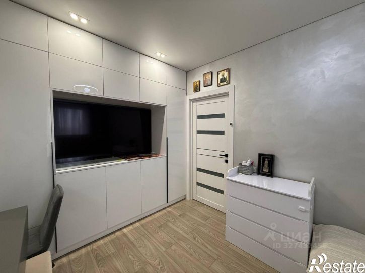 1-комн квартира улица Бородина, 59,  д. 59