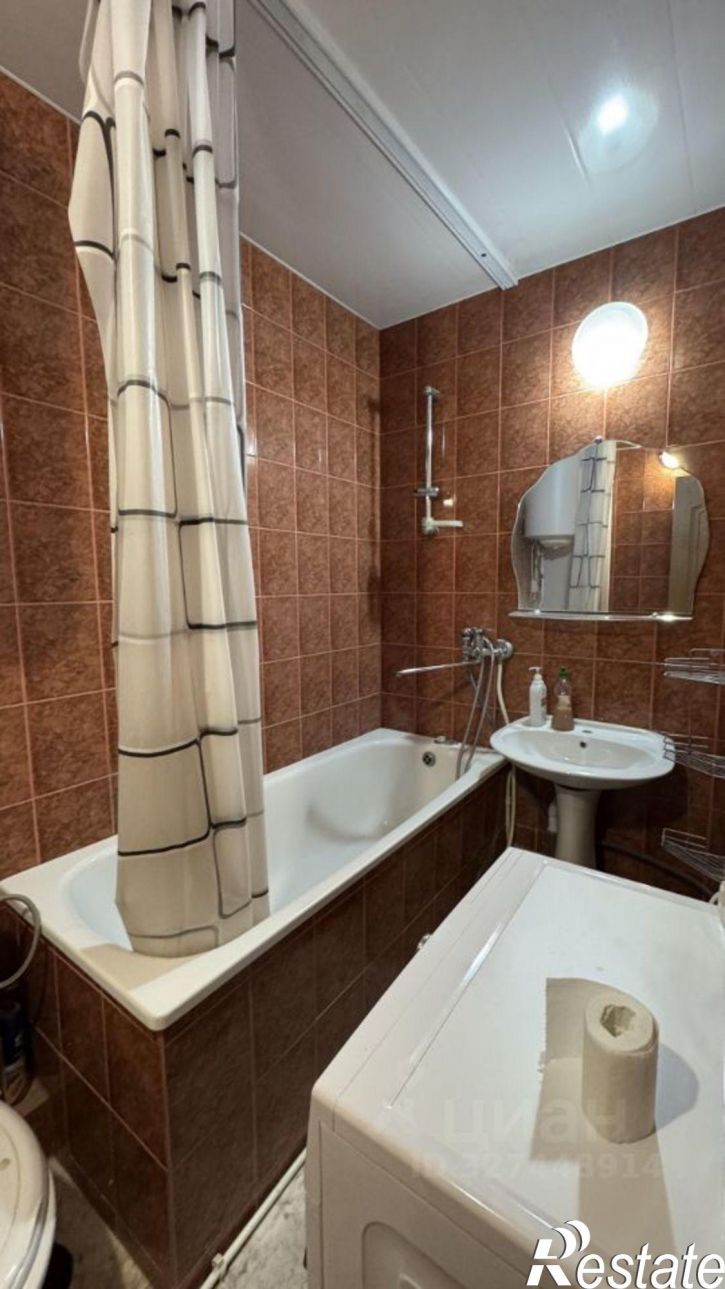 1-комн квартира ул Куйбышева, 29,  д. 29