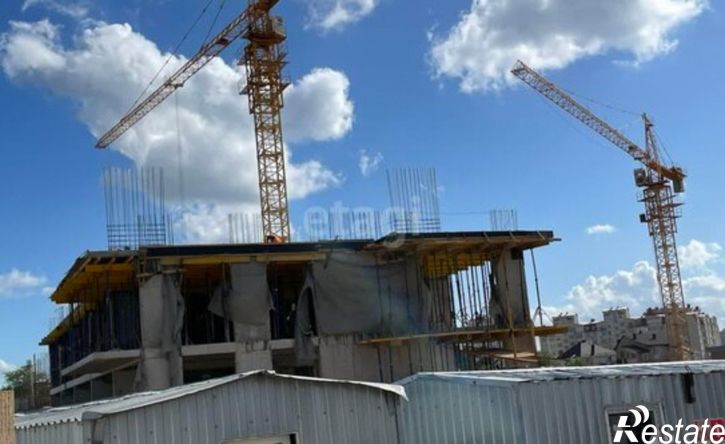 1-комн квартира в новом доме улица Никанорова, 16,  д. 16