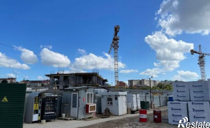 1-комн квартира в новом доме улица Никанорова, 16,  д. 16