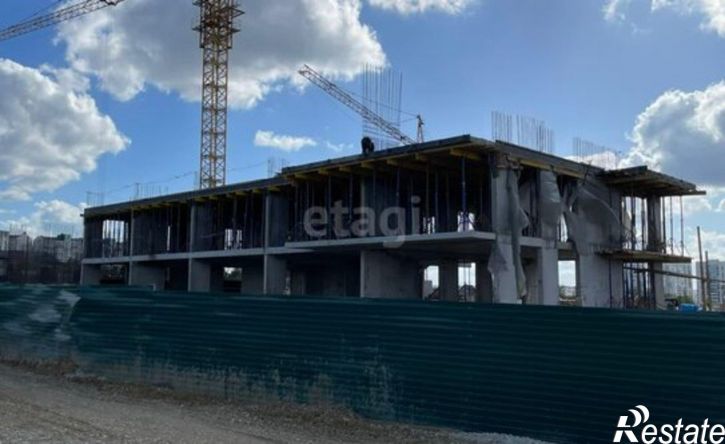 1-комн квартира в новом доме улица Никанорова, 16,  д. 16