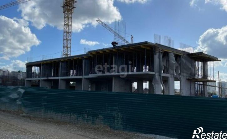 1-комн квартира в новом доме улица Никанорова, 16,  д. 16