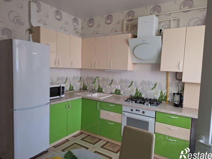 1-комн квартира улица Батурина, 209,  д. 209