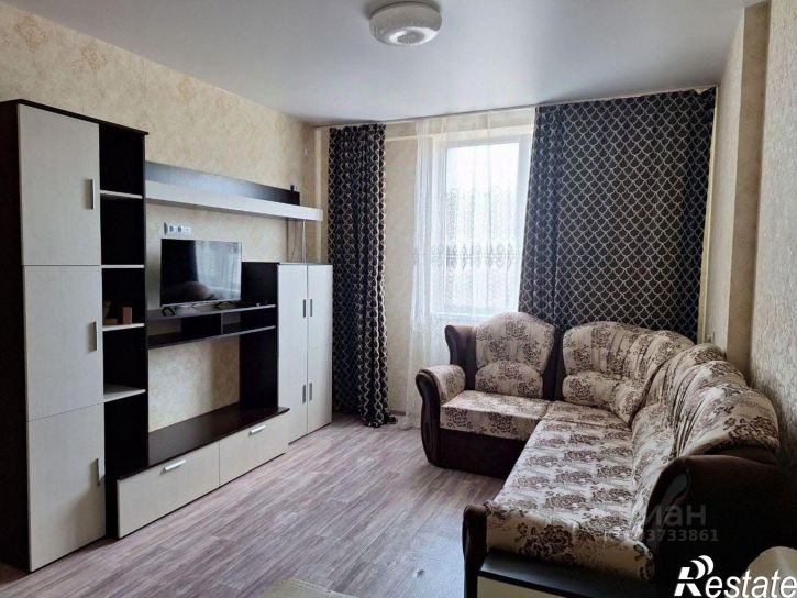 1-комн квартира улица Батурина, 209,  д. 209