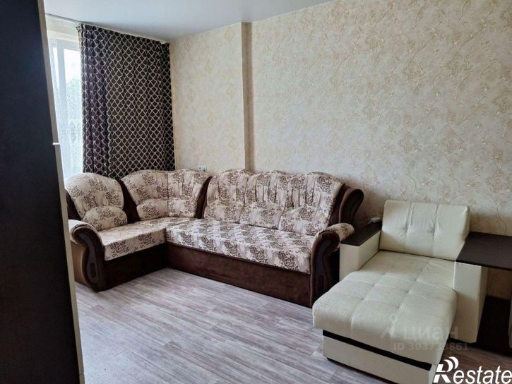 1-комн квартира улица Батурина, 209,  д. 209