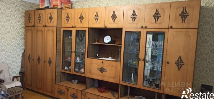 2-комн квартира Бахчисарайская улица, 30,  д. 30
