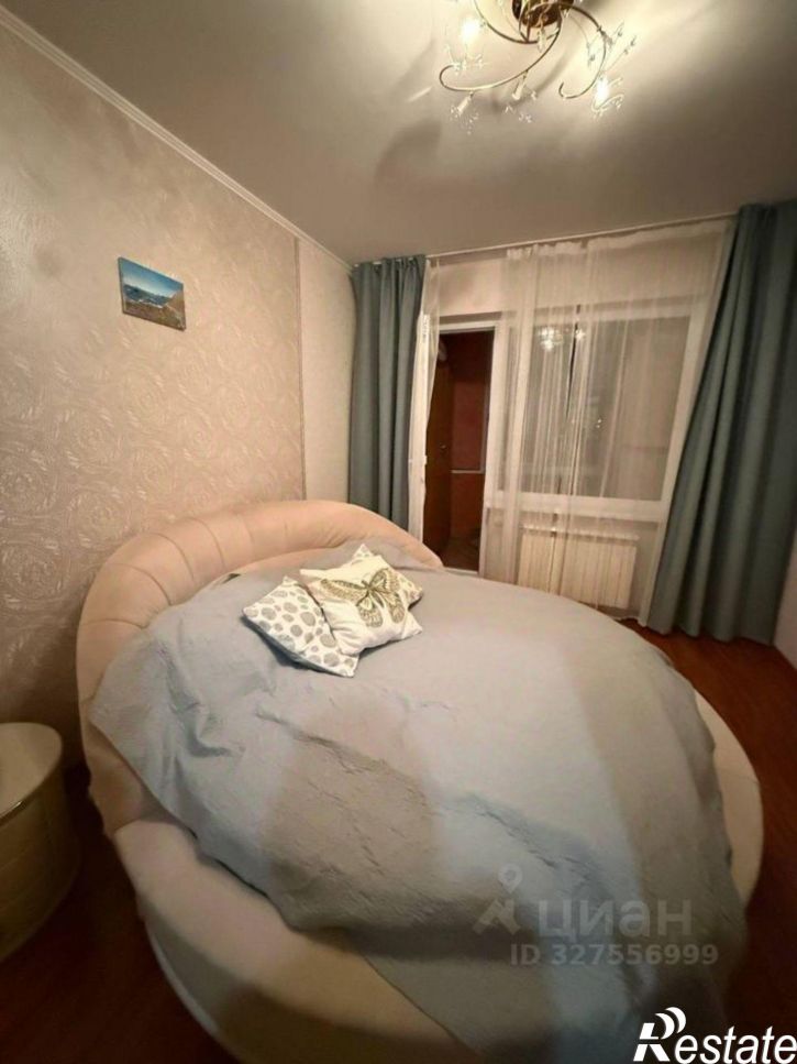 3-комн квартира улица Маршала Жукова, 15,  д. 15