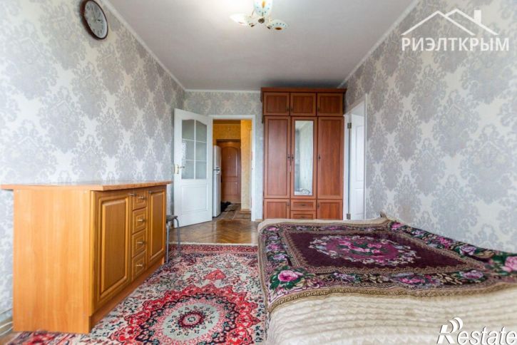 2-комн квартира ул Крымских Партизан, 21,  д. 21