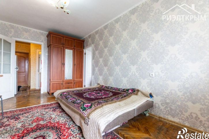 2-комн квартира ул Крымских Партизан, 21,  д. 21