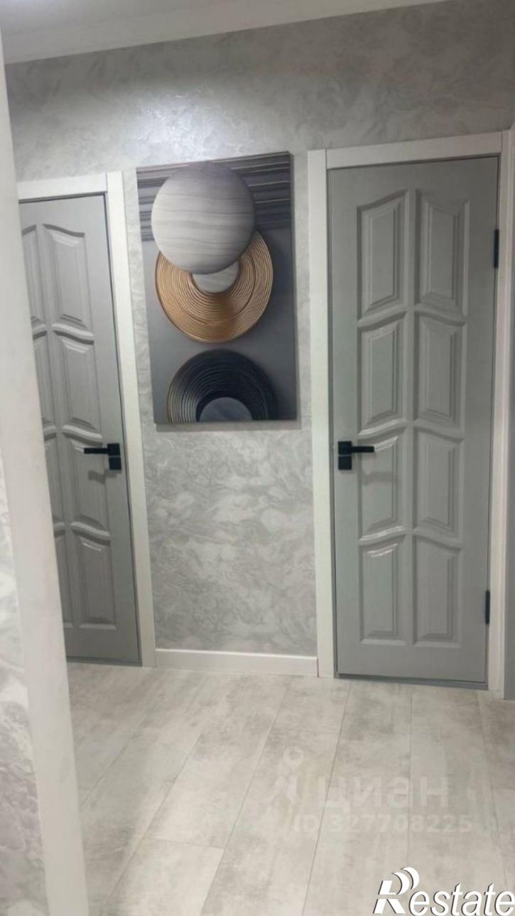 3-комн квартира ул Воровского, 60,  д. 60