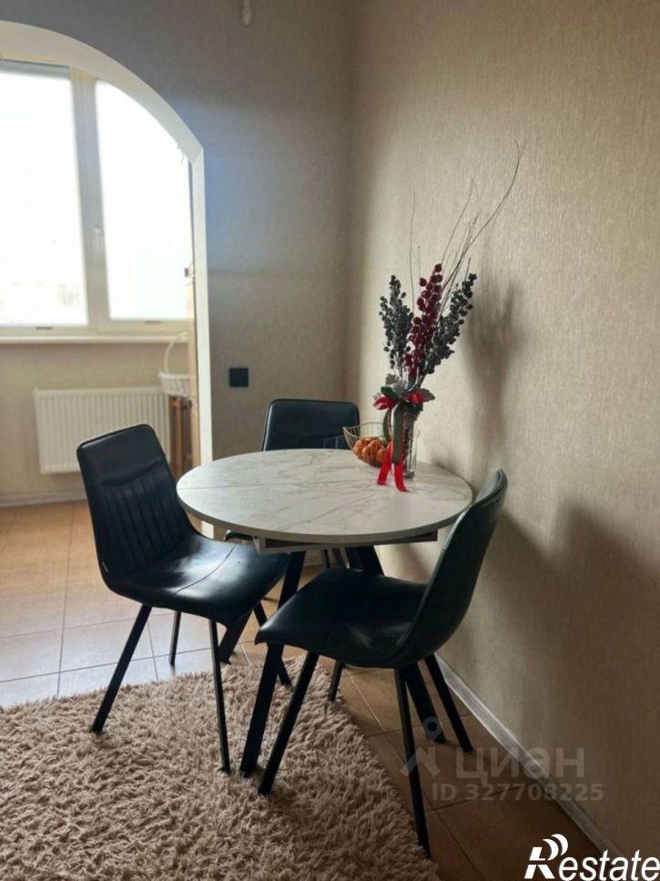 3-комн квартира ул Воровского, 60,  д. 60