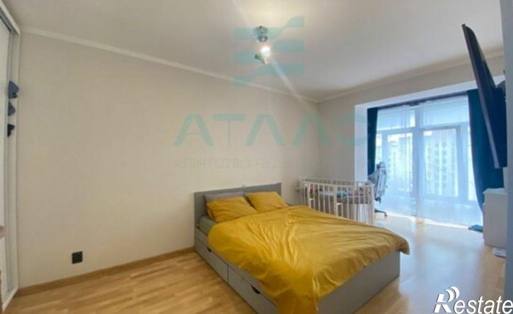 1-комн квартира ул Донская, 45,  д. 45