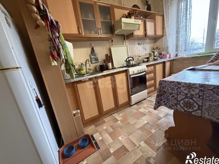 3-комн квартира проспект Победы, 334,  д. 334