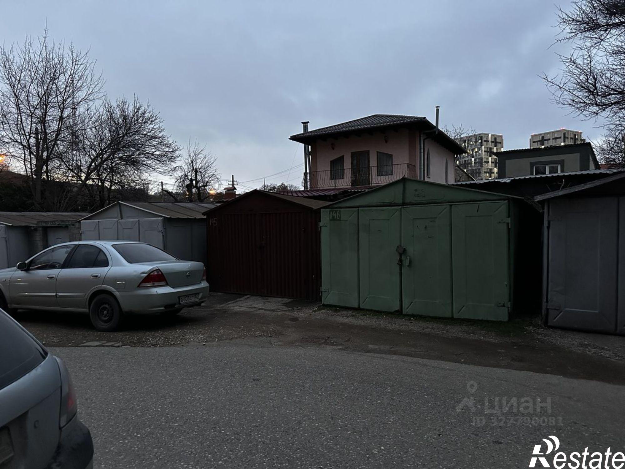 Купить гараж, место в паркинге за 350 000 рублей на ул Воровского, 36