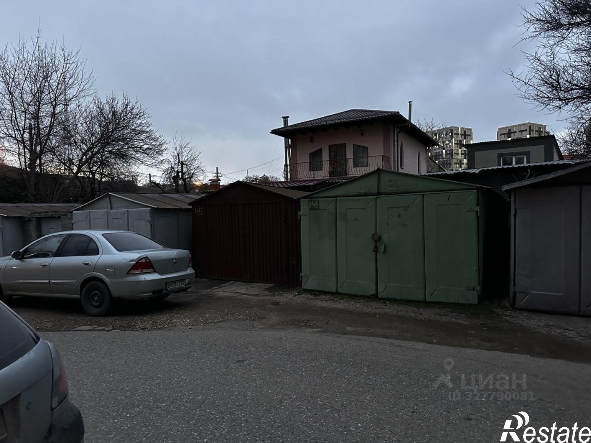 Купить гараж, место в паркинге за 350 000 рублей на ул Воровского, 36
