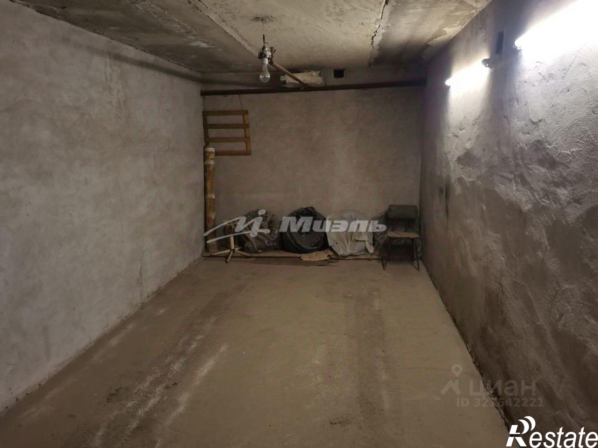 Купить гараж, место в паркинге за 750 006 рублей на улица Дмитрия Ульянова, 66
