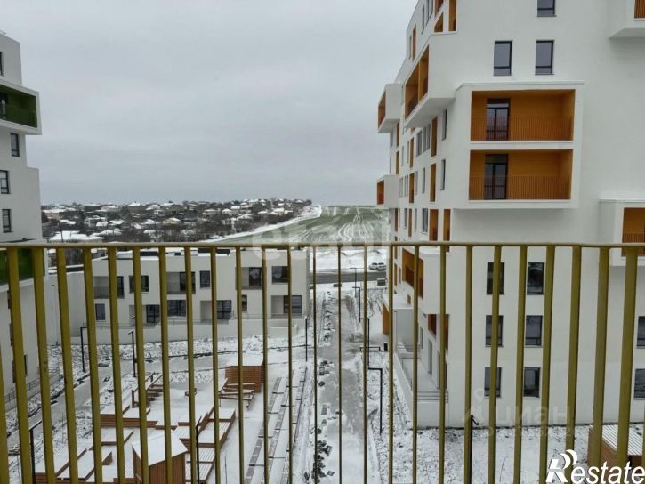 1-комн квартира в новом доме городской округ Симферополь