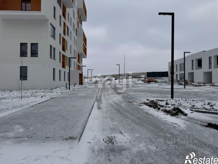 1-комн квартира в новом доме городской округ Симферополь