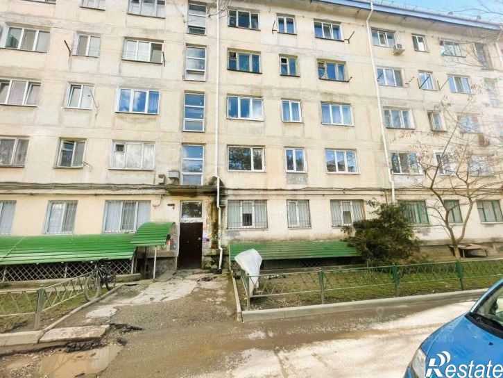 Комната улица Гайдара, 6А,  д. 6А