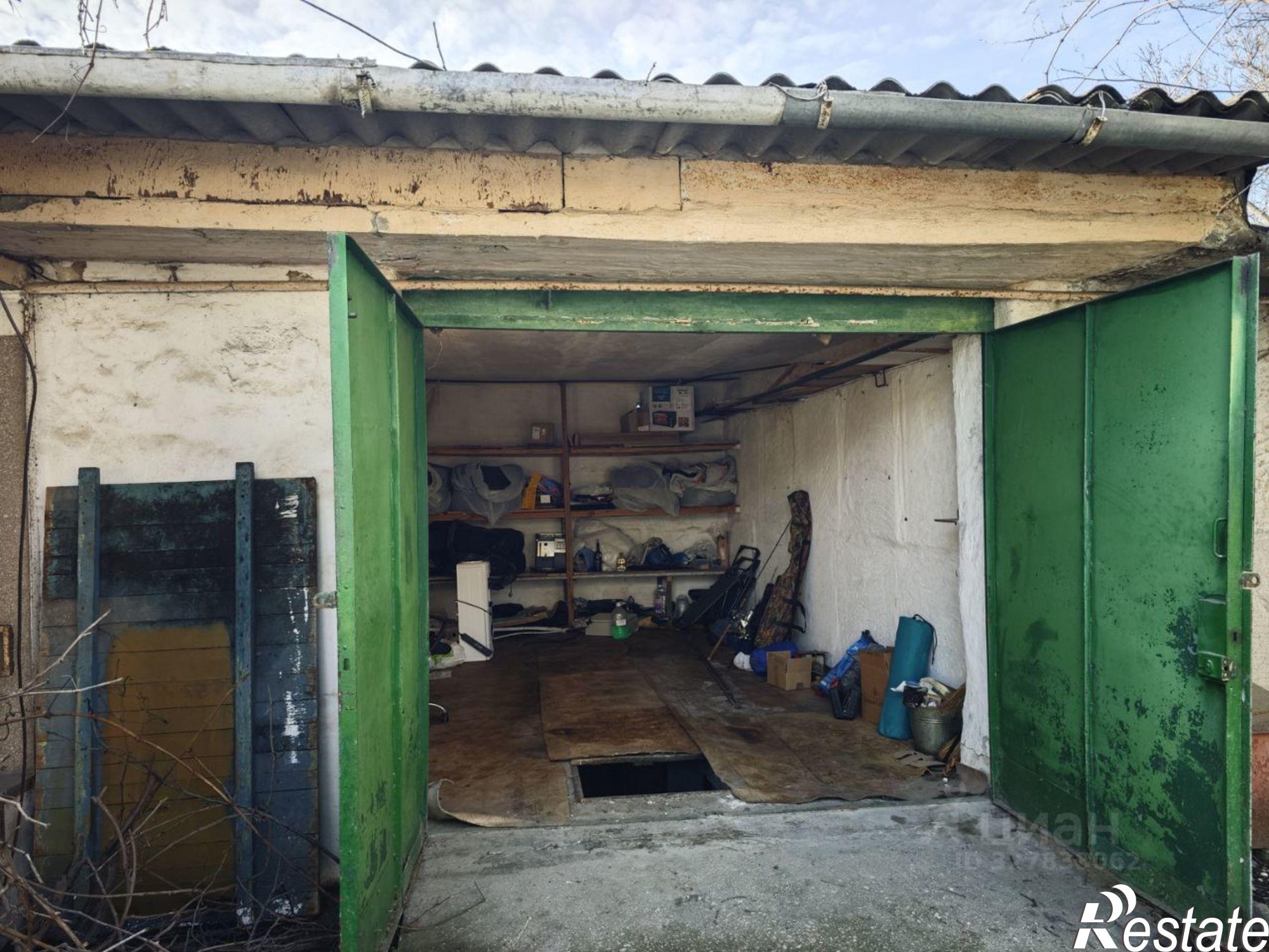 Купить гараж, место в паркинге за 946 225 рублей на ул Балаклавская, 33