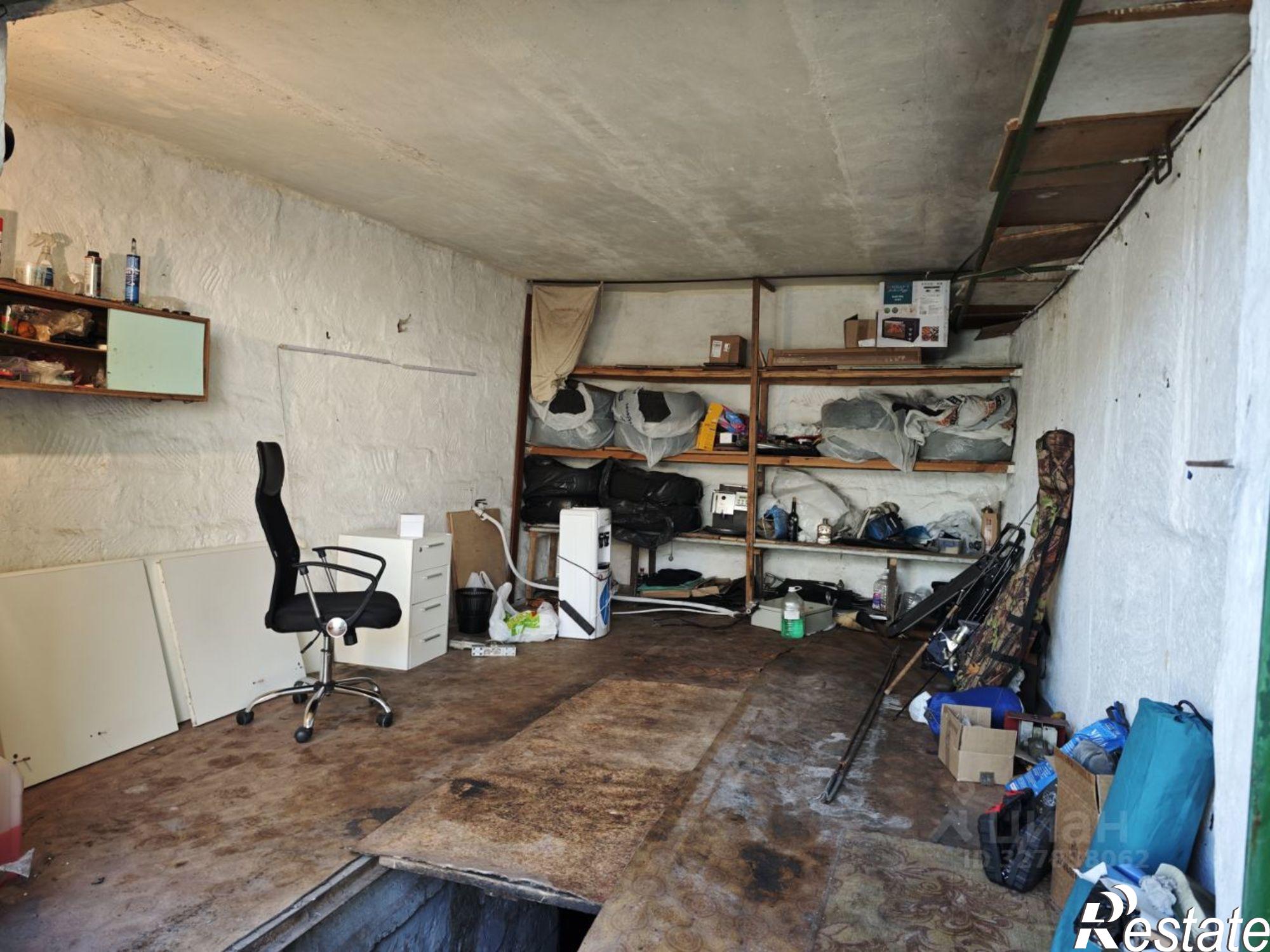 Купить гараж, место в паркинге за 946 225 рублей на ул Балаклавская, 33