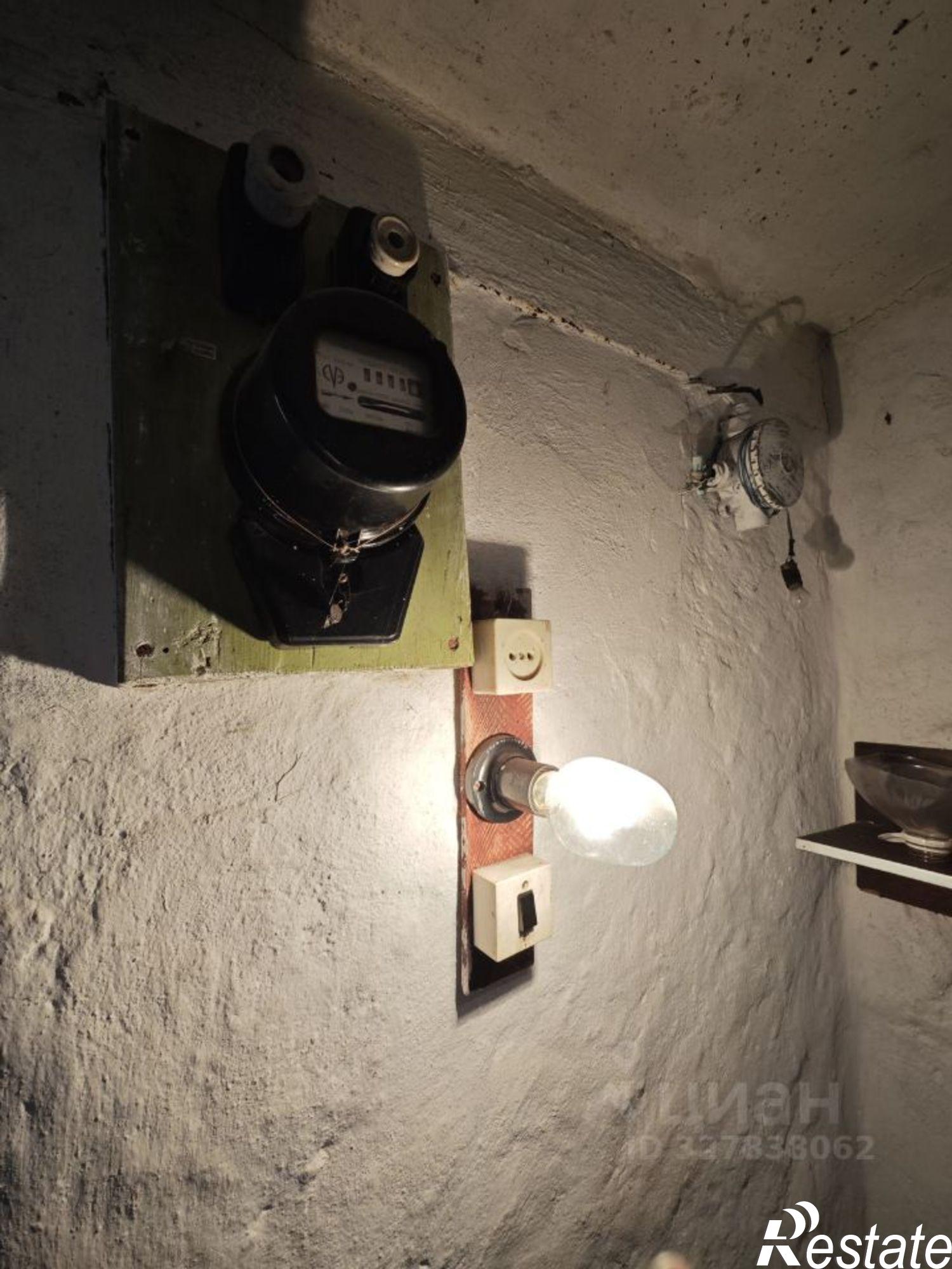 Купить гараж, место в паркинге за 946 225 рублей на ул Балаклавская, 33