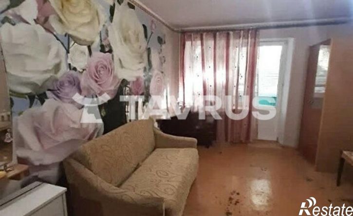 1-комн квартира Ростовская улица, 21,  д. 21