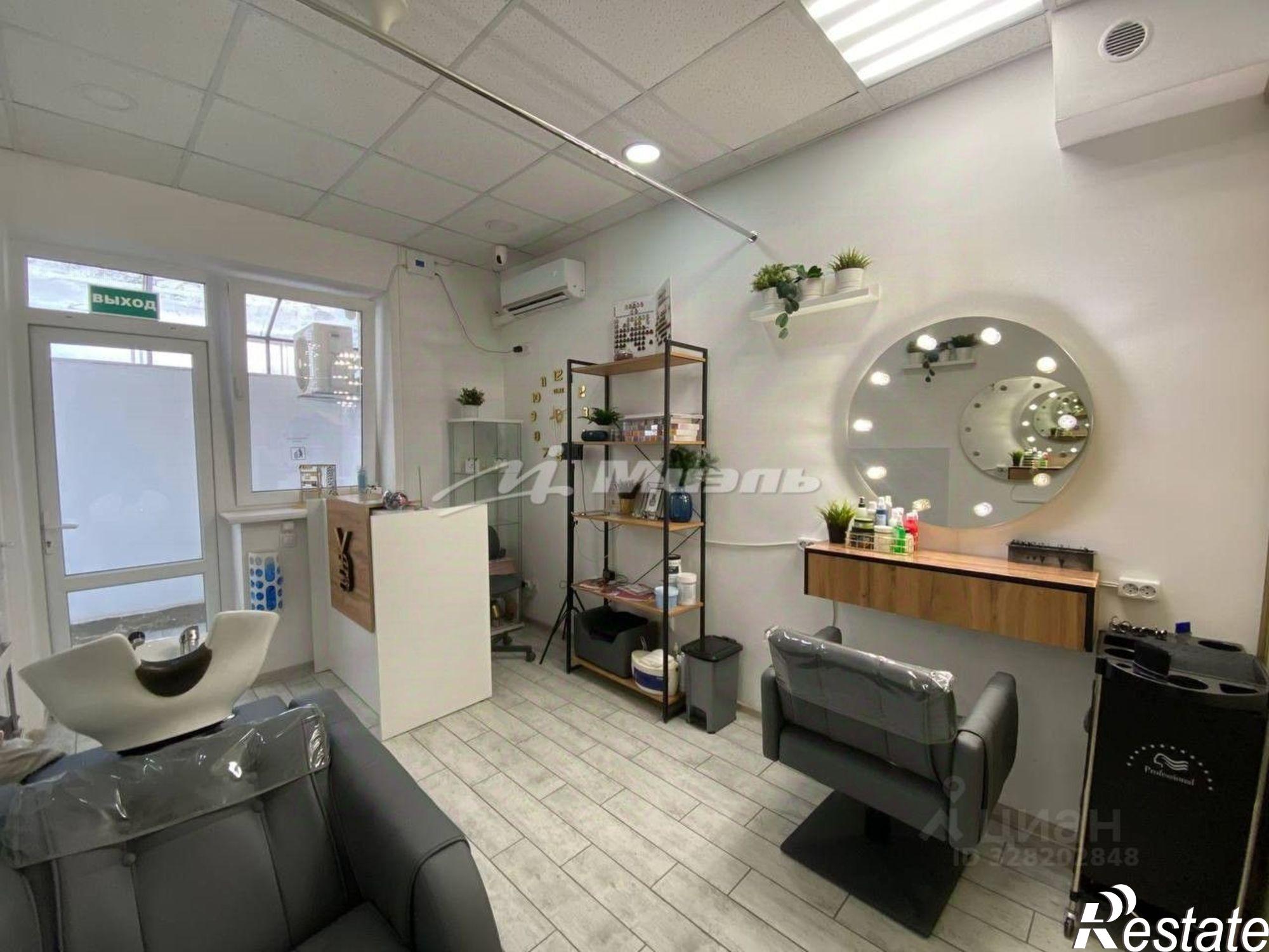 Купить торговое помещение за 4 738 160 рублей на ул Совхозная, 2А 1
