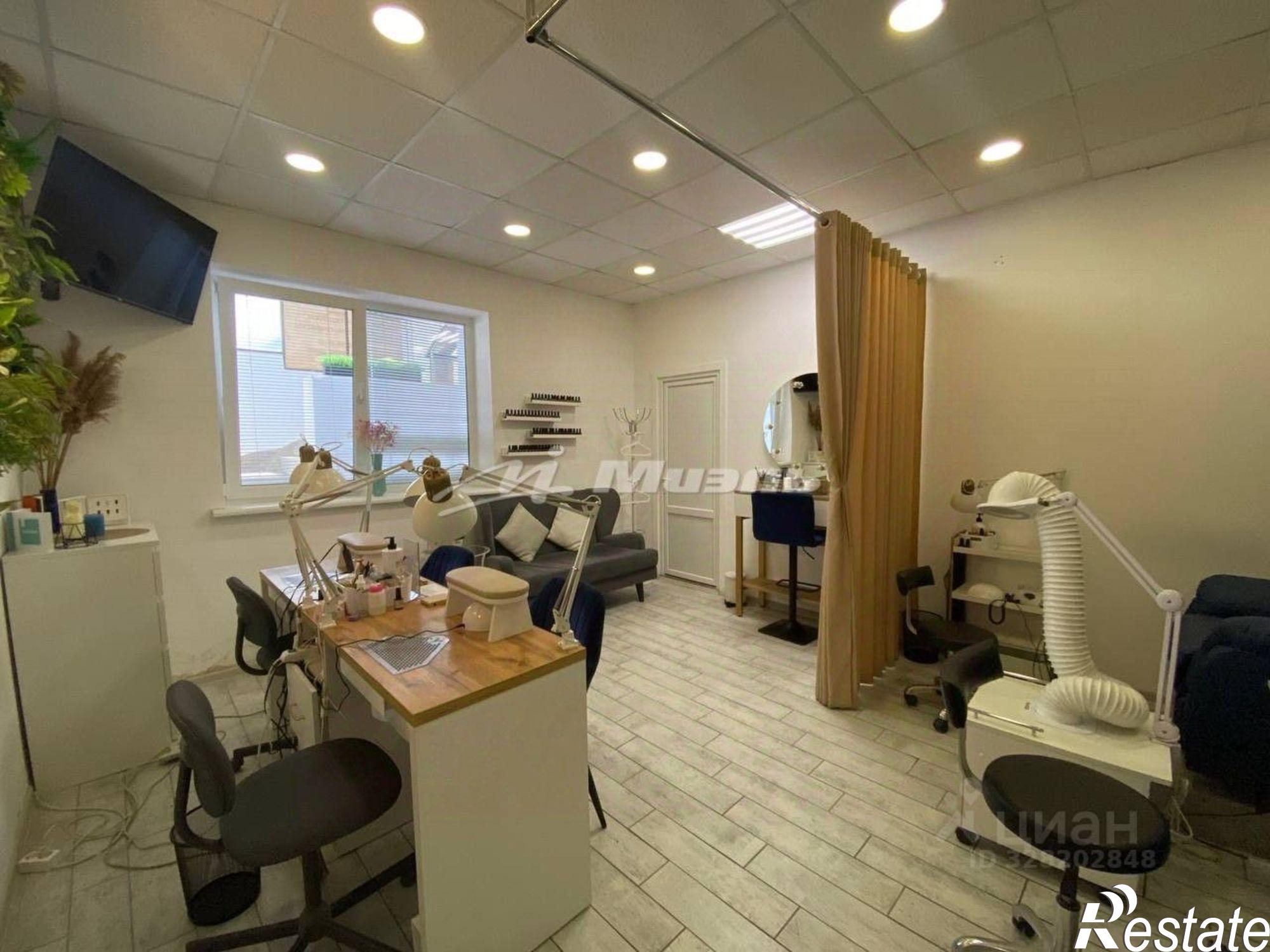 Купить торговое помещение за 4 738 160 рублей на ул Совхозная, 2А 1