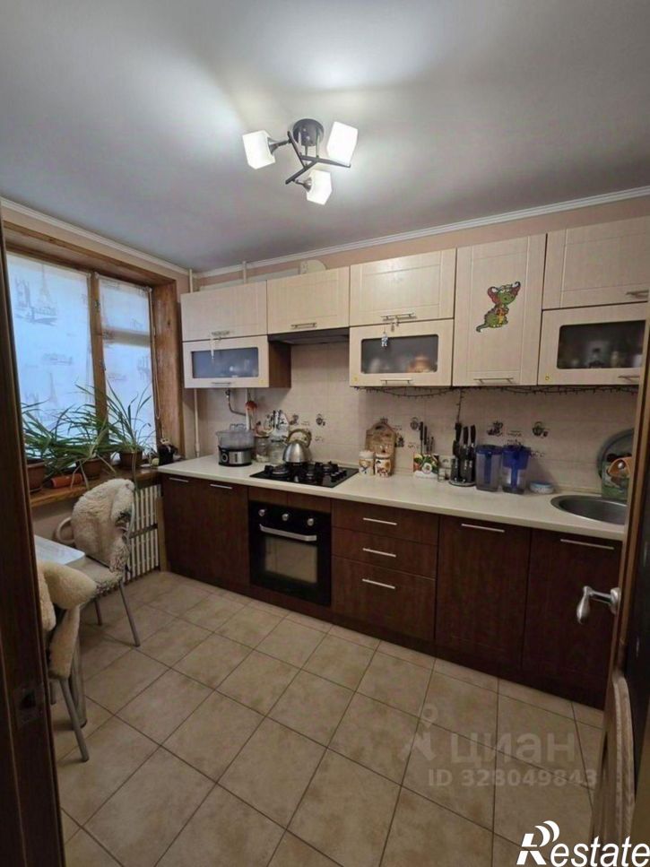 1-комн квартира улица Толстого, 6,  д. 6