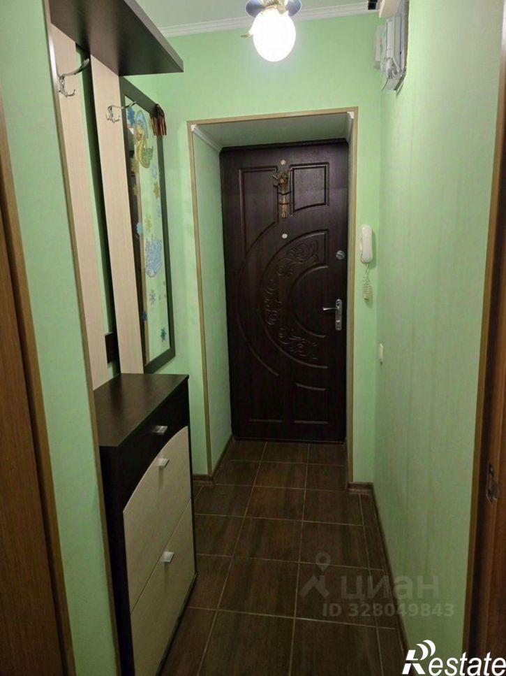 1-комн квартира улица Толстого, 6,  д. 6