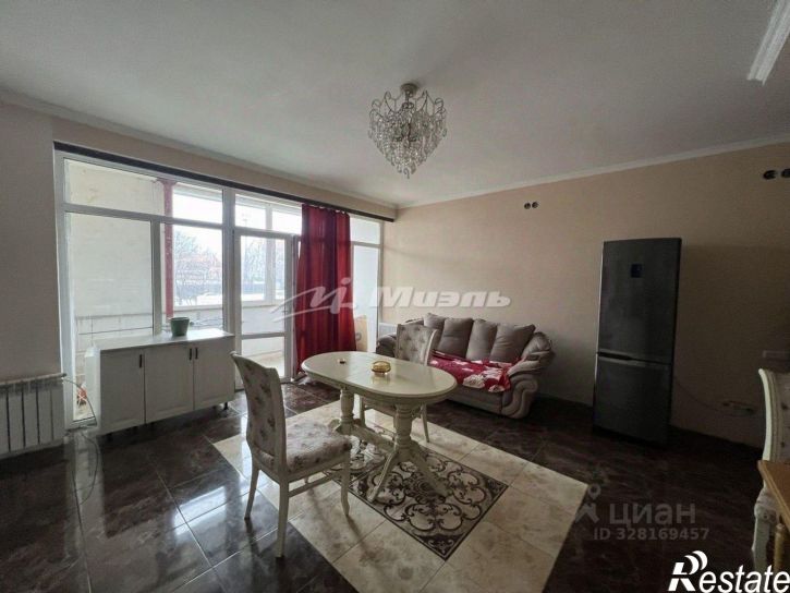 2-комн квартира улица Поповкина, 8А,  д. 8А