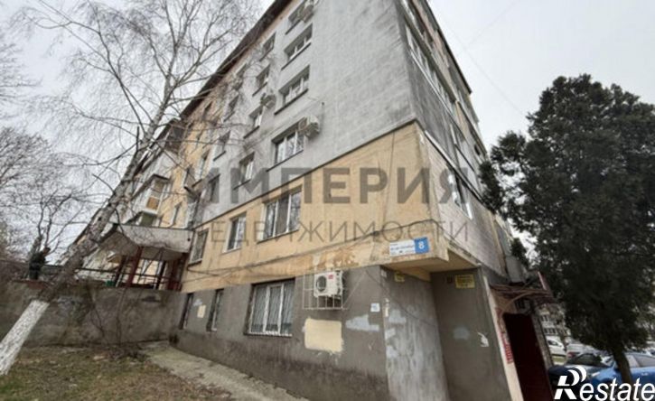 1-комн квартира ул 60 лет Октября, 8,  д. 8