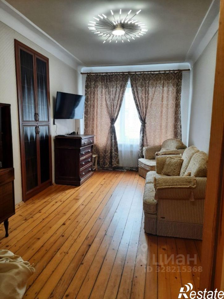 2-комн квартира бульвар Ленина, 4,  д. 4