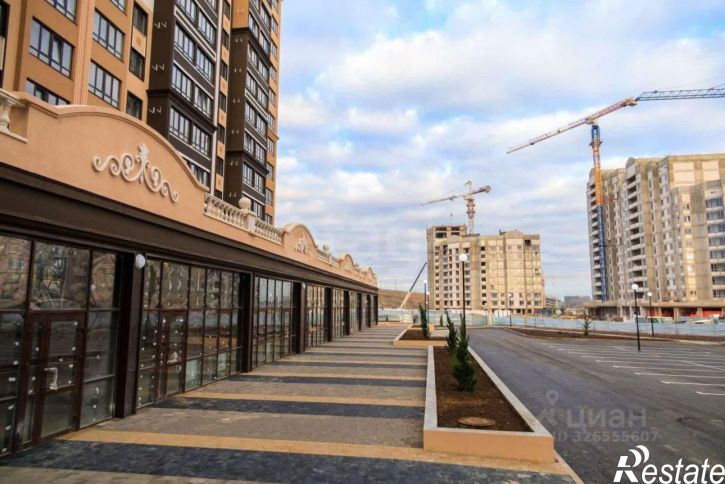 1-комн квартира в новом доме Мраморный пер, 38,  д. 38