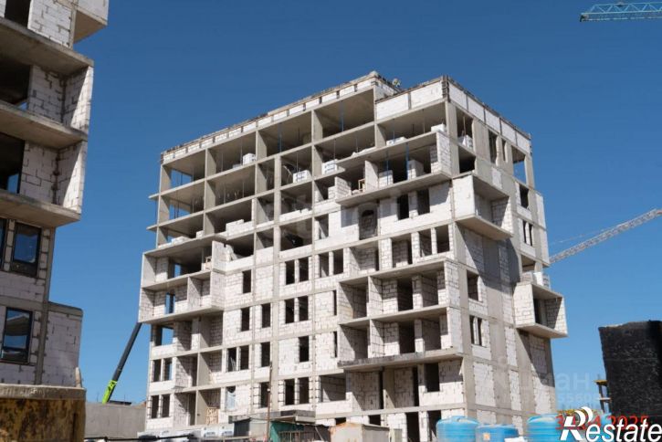 1-комн квартира в новом доме городской округ Симферополь