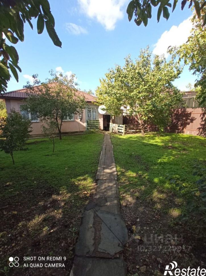 Коттедж/дом 19-я Улица коллективных садов, 184,  д. 184