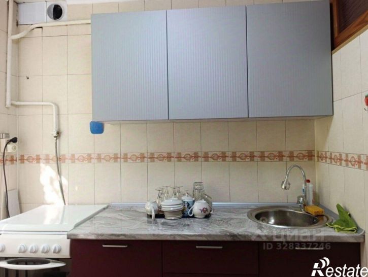 1-комн квартира ул Аральская, 55,  д. 55