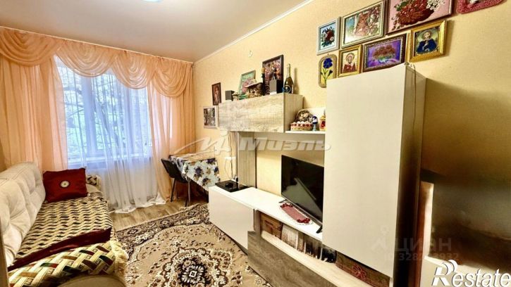 2-комн квартира ул Баррикадная, 70,  д. 70