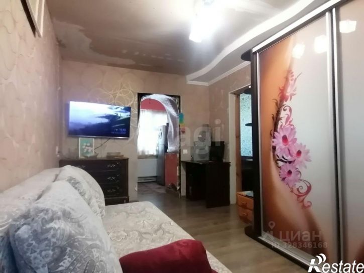 1-комн квартира ул Казанская, 20,  д. 20