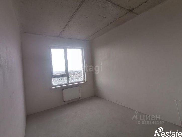 2-комн квартира в новом доме городской округ Симферополь